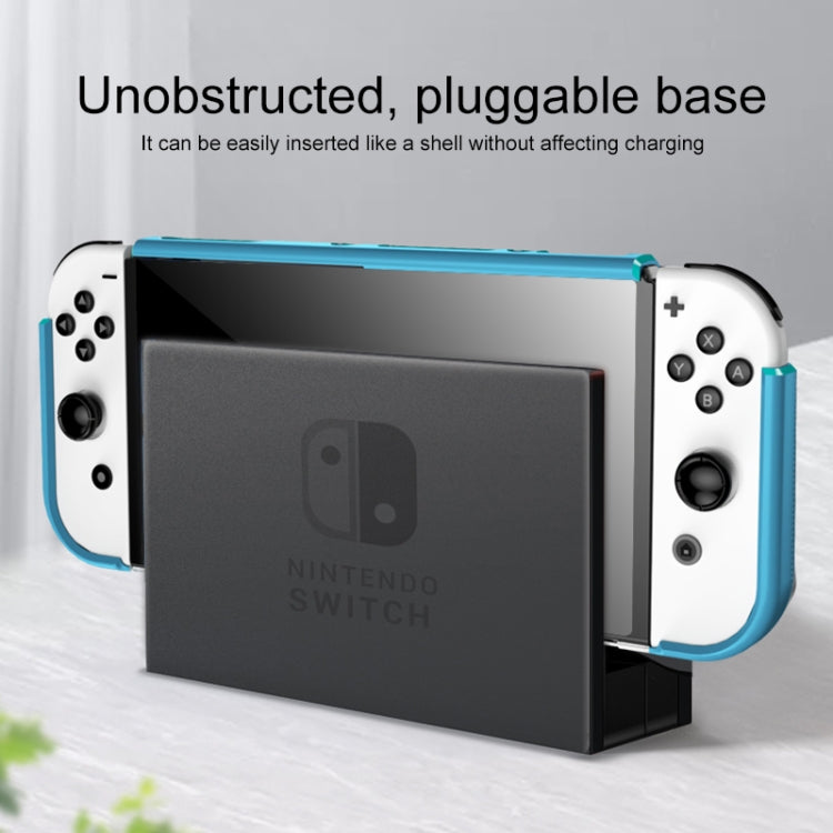 TPU + PC Protective Cover for Nintendo Switch OLED Reluova