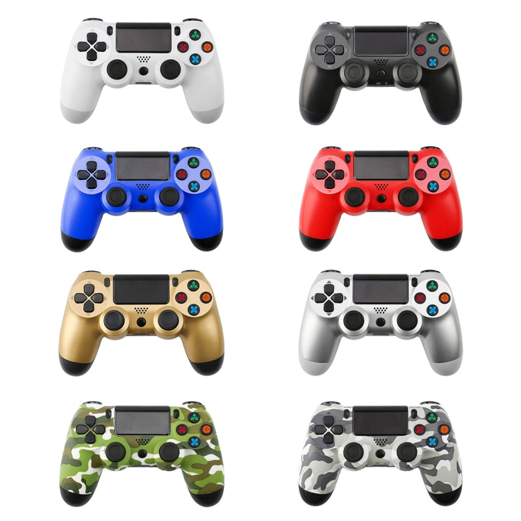 Snowflake Button Wired Gamepad Game Handle Controller for PS4 Reluova