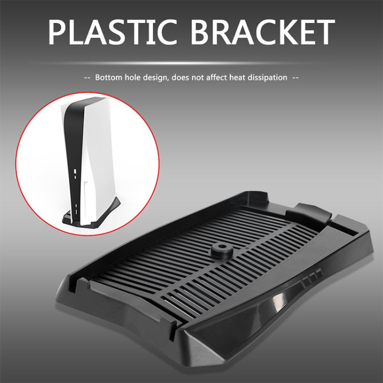 KJH P5-006 Game Console Cooling Bracket Stand Holder Specially Designed For PS5