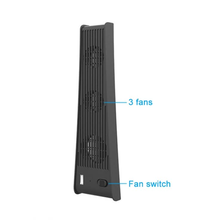 KJH P5-009 Console Cooling Fan For PS5 Reluova