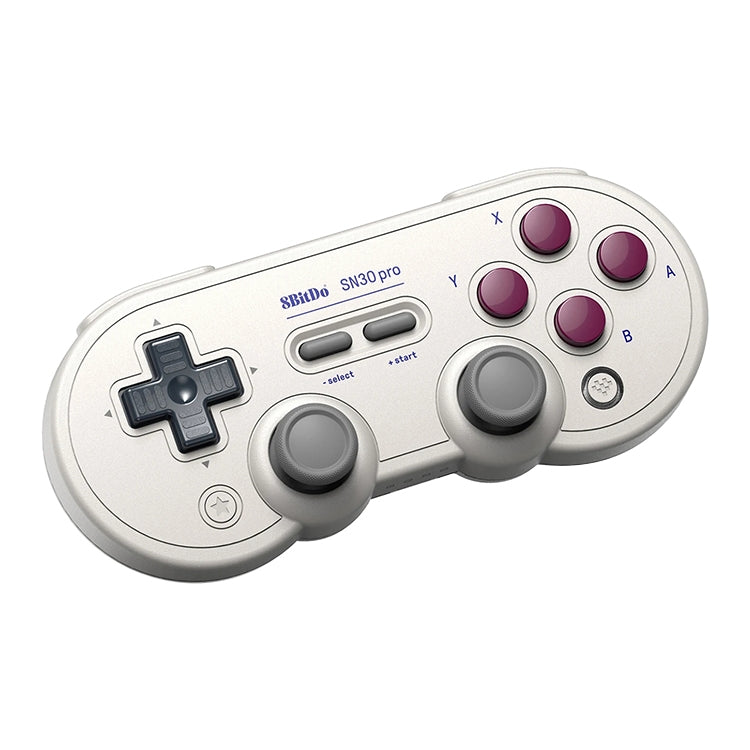 8BitDo SN30 Pro Bluetooth Gamepad Hall Version for Switch / Steam / PC / Android