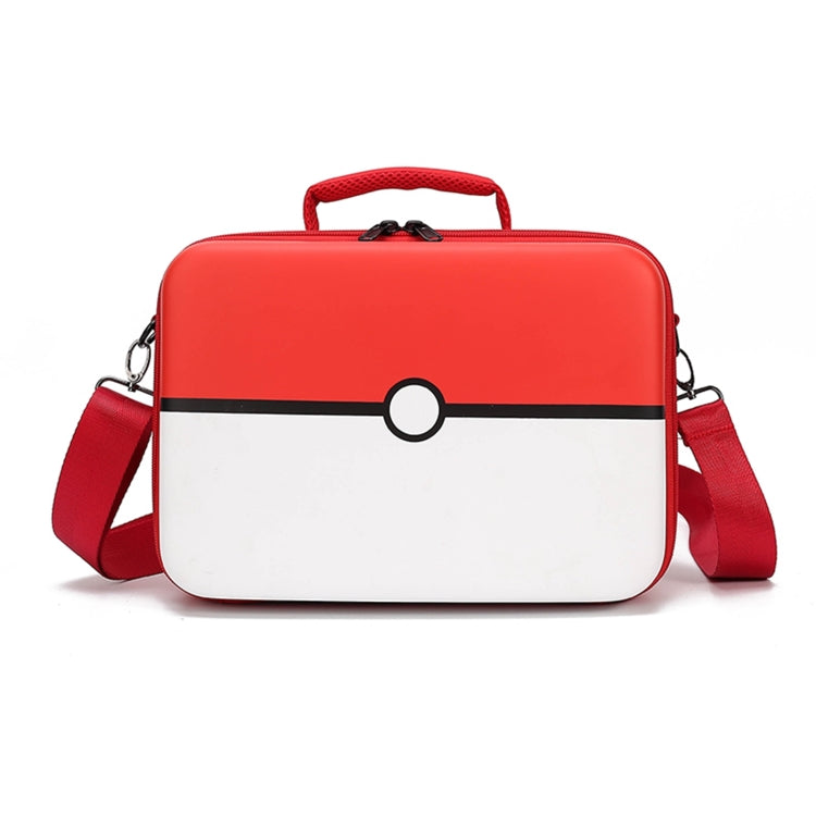 Game Host Storage Shoulder Bag For Switch, with Small Bag Reluova