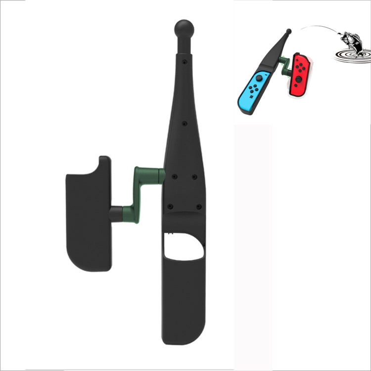 DOBE TNS-1883 For N-Switch Joy-Con Somatosensory Fishing Rod Joystick Reluova