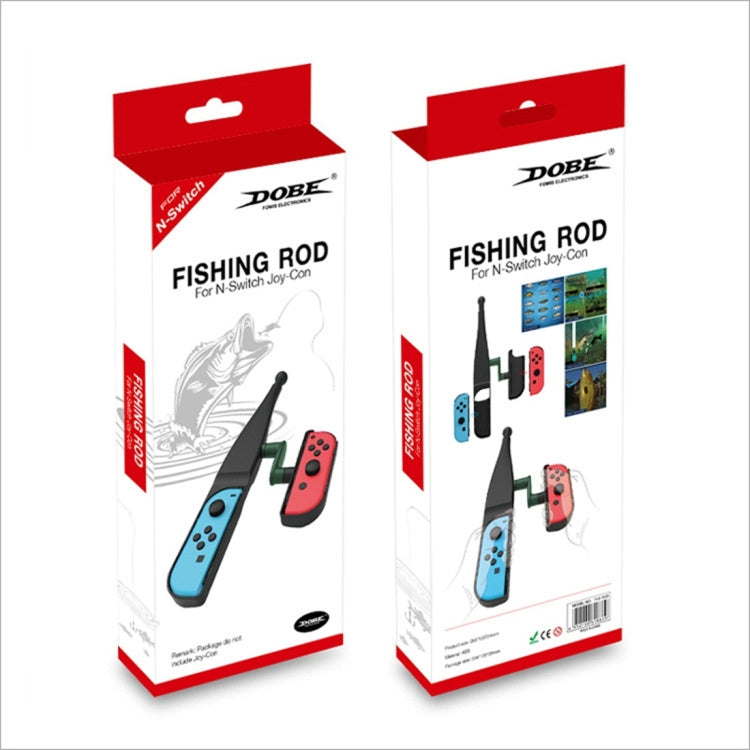 DOBE TNS-1883 For N-Switch Joy-Con Somatosensory Fishing Rod Joystick Reluova