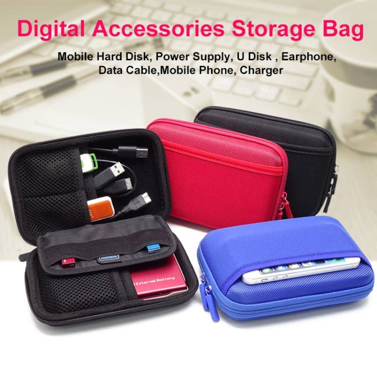 GUANHE GH1310 Portable Travel Protection Bag Storage Case Cover