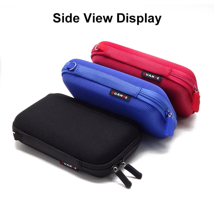 GUANHE GH1310 Portable Travel Protection Bag Storage Case Cover Reluova