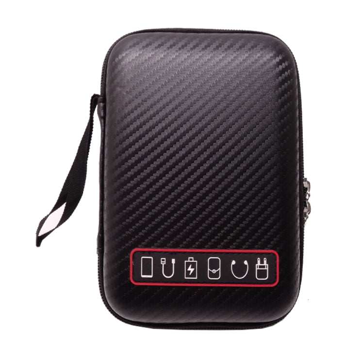 GUANHE GH1822 Carbon Fiber Portable Travel Storage Bag Reluova