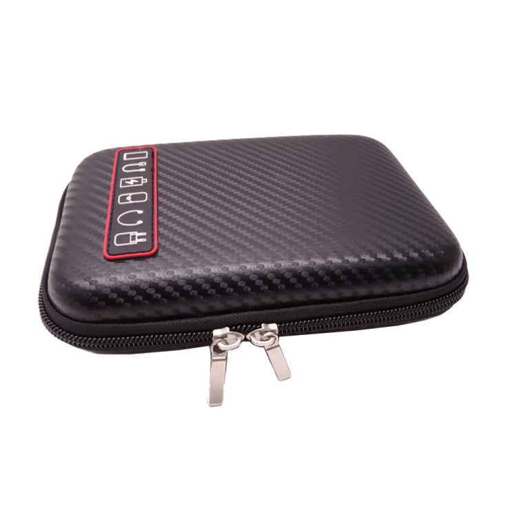 GUANHE GH1822 Carbon Fiber Portable Travel Storage Bag