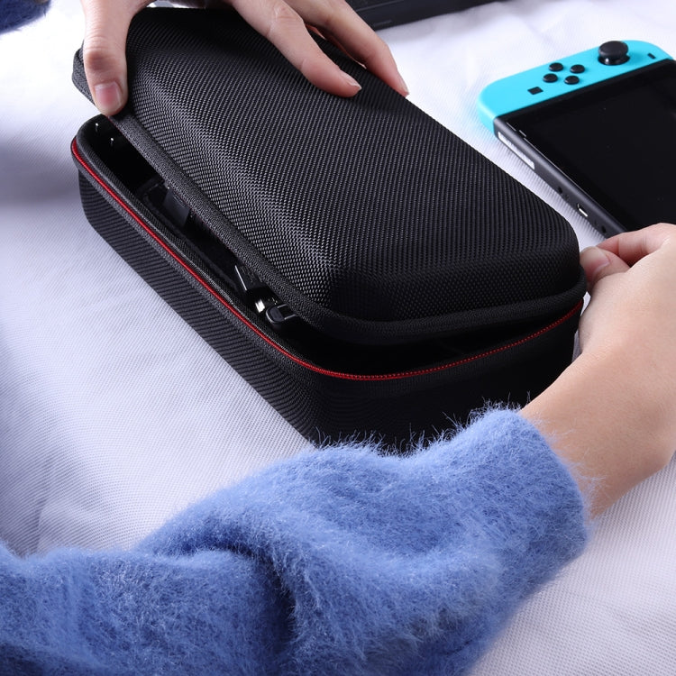 GHKJOK GH1733 Protective EVA Hard Storage Bags For Nintendos Switch Reluova