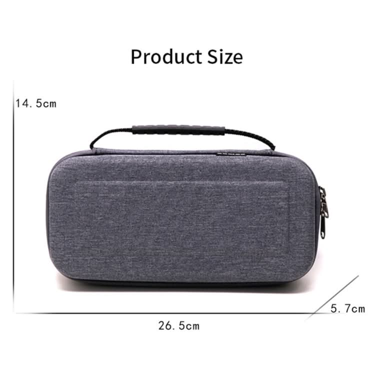 GHKJOK GH1759 EVA Protective Storage Bag for Nintendo Switch Reluova