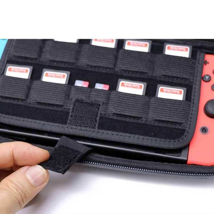 GHKJOK GH1759 EVA Protective Storage Bag for Nintendo Switch Reluova