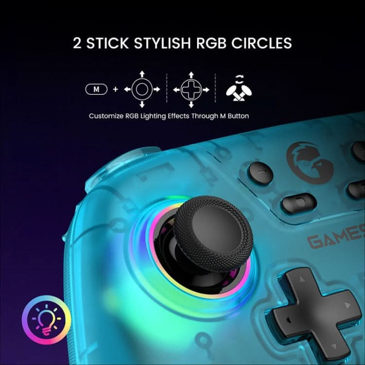 GameSir Nova NS T4N Wireless Gamepad Game Controller for Nintendo Switch