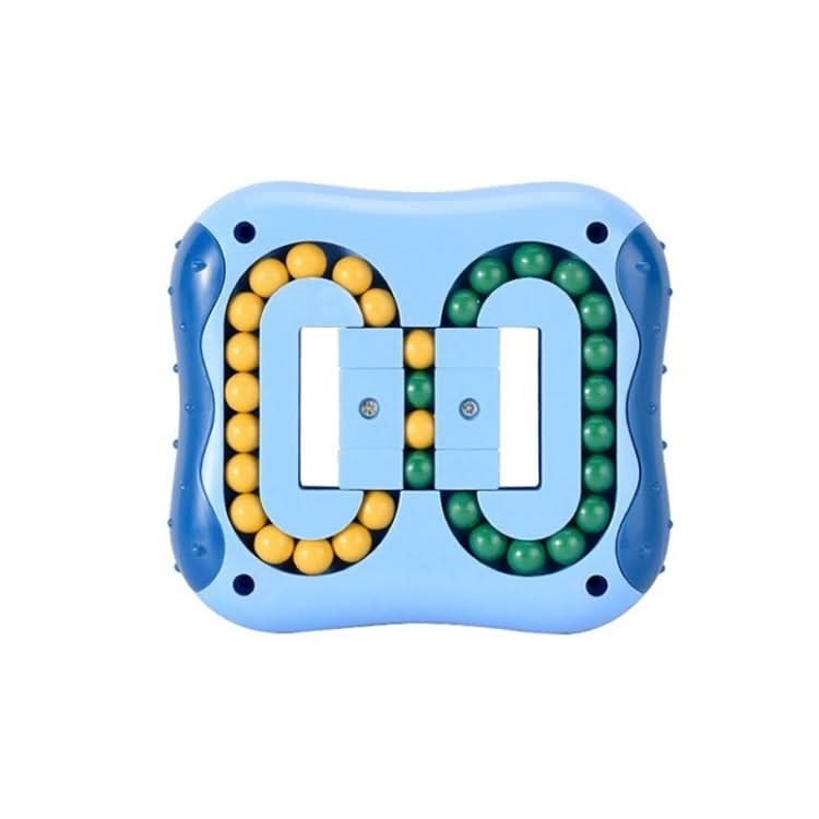 4 PCS  Rotating Magic Beans Decompression Educational Toys Children Fingertip Magic Cube Toys Reluova