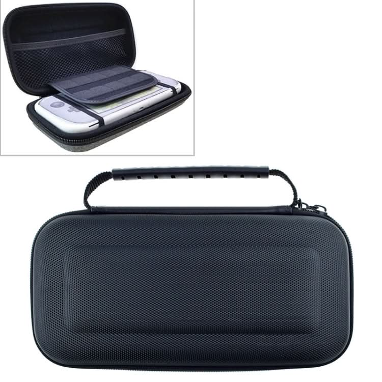 Portable EVA + Snow Cloth Game Machine Storage Bag Protective Case Handbag for Switch Lite Reluova