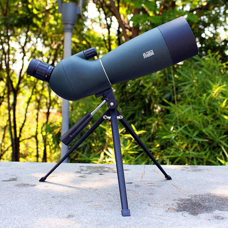 Maifeng 25-75x70 Professional High Definition High Times Outdoor Zoom Monocular Astronomical Telescope