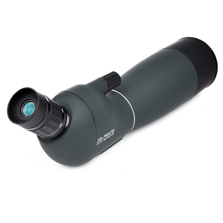 Maifeng 25-75x70 Professional High Definition High Times Outdoor Zoom Monocular Astronomical Telescope Reluova