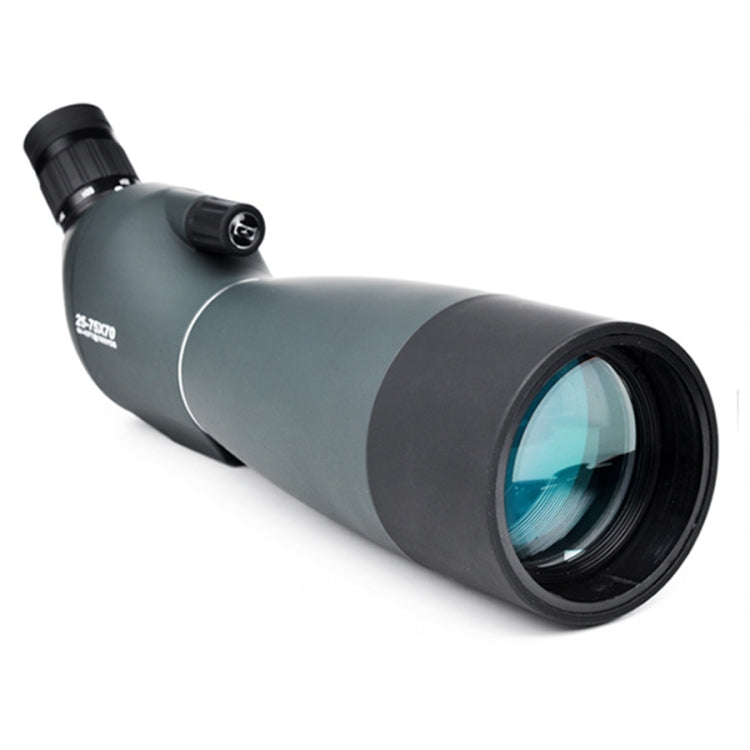 Maifeng 25-75x70 Professional High Definition High Times Outdoor Zoom Monocular Astronomical Telescope Reluova