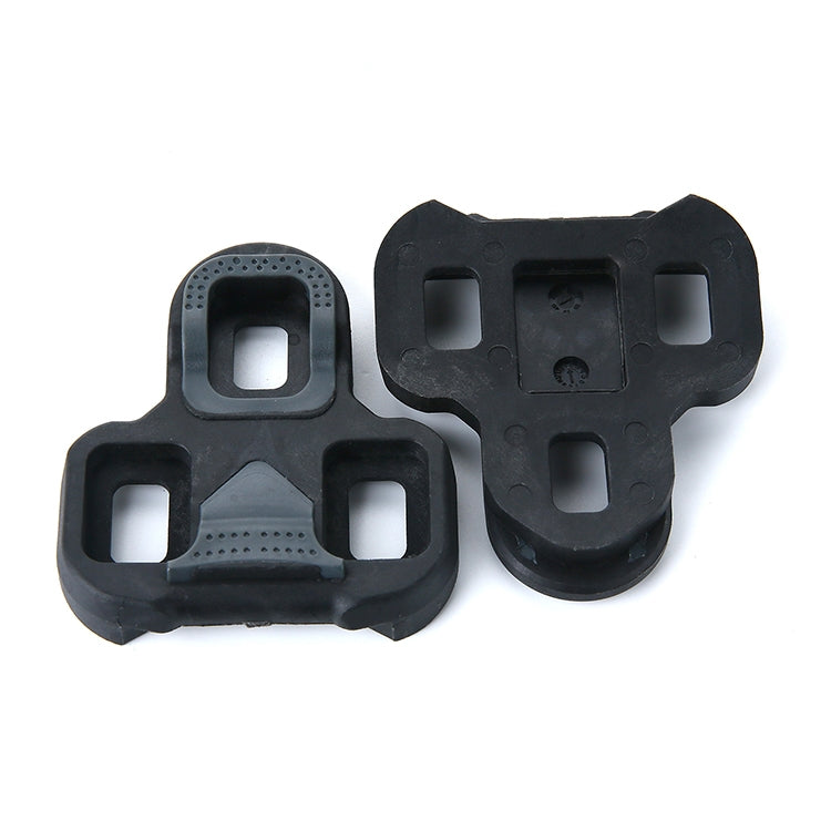 RD3 Road Bike Cleats 4.5 Degree Floating Self-locking Cycling Pedal Cleat for Look KEO Road Cleats Fit Most Road Bicycle Shoes Reluova