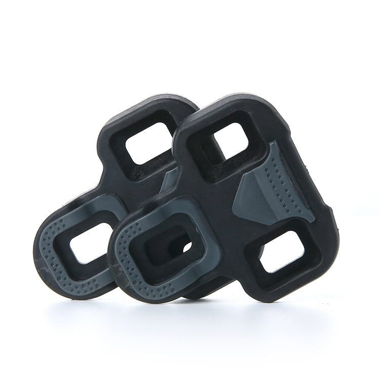 RD3 Road Bike Cleats 4.5 Degree Floating Self-locking Cycling Pedal Cleat for Look KEO Road Cleats Fit Most Road Bicycle Shoes Reluova