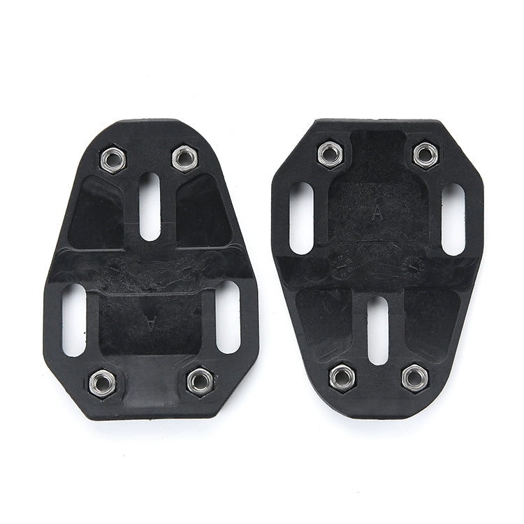 3 Hole Road Bike Pedal Cleat Spacer Shim for SpeedPlay Zero Pedal, Thickness: 5 Degrees Reluova