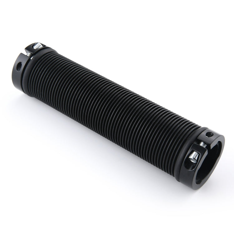 1 Pair AG15 Bicycle MTB Bike Lock-on Rubber Handlebar Grips