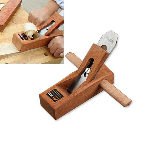 180mm DIY Hand Planer Wood Planer Woodworking Tools