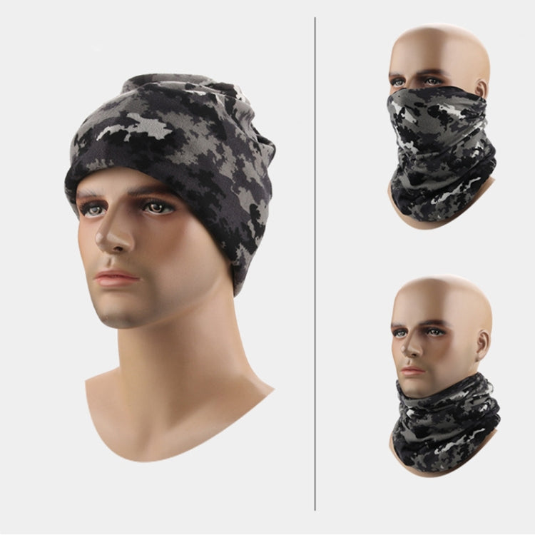 Multifunction Thickening Warm Hat, Random Color Delivery Reluova