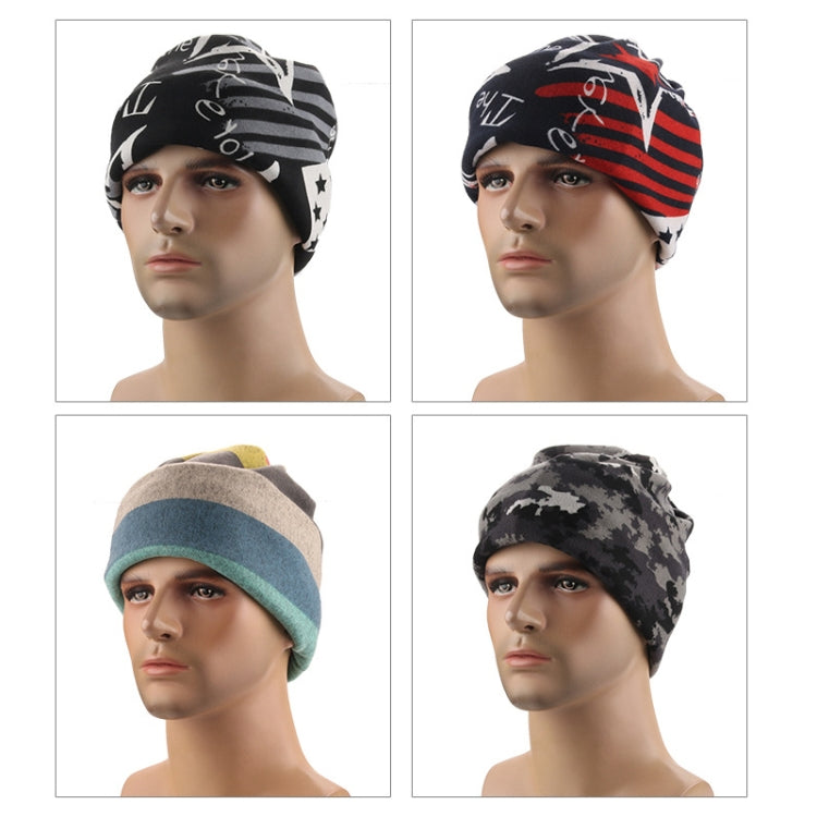 Multifunction Thickening Warm Hat, Random Color Delivery Reluova