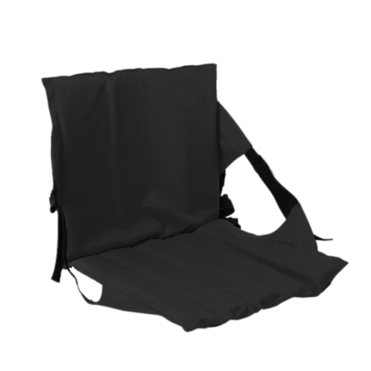 Outdoor Folding Seat Cushion With Backrest, Size: 78*40*2cm Reluova