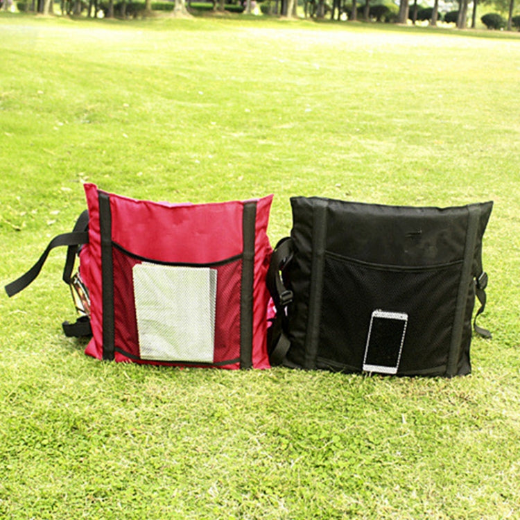 Outdoor Folding Seat Cushion With Backrest, Size: 78*40*2cm Reluova