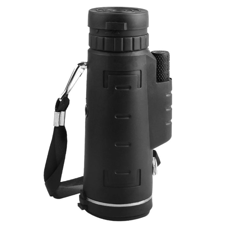 Short Focus 40x60 Life Waterproof Monocular Telescope with Clip Reluova