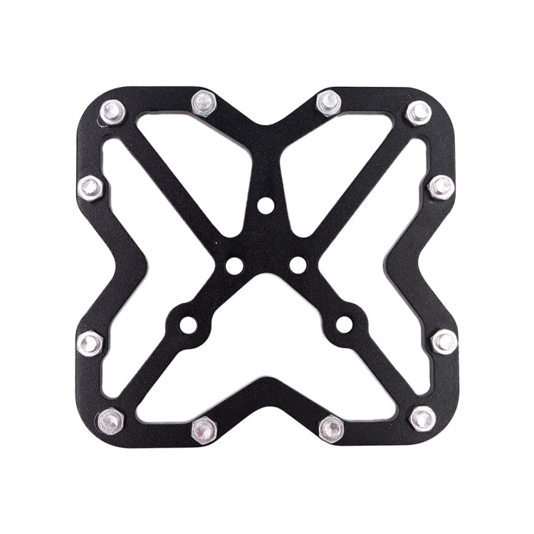 Single Road Bike Universal Clipless to Pedals Platform Adapter for Bike MTB Shoes, Size: Large Reluova