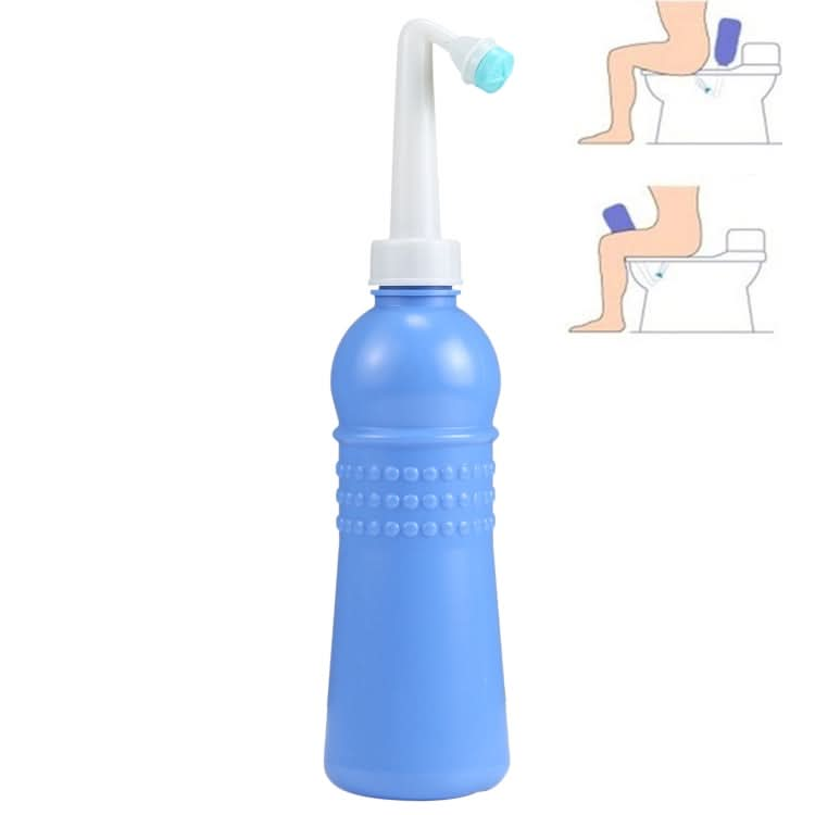 MDT-002 500ml Portable Handheld Travel Bidet Women Vaginal Washing Sprayer Reluova