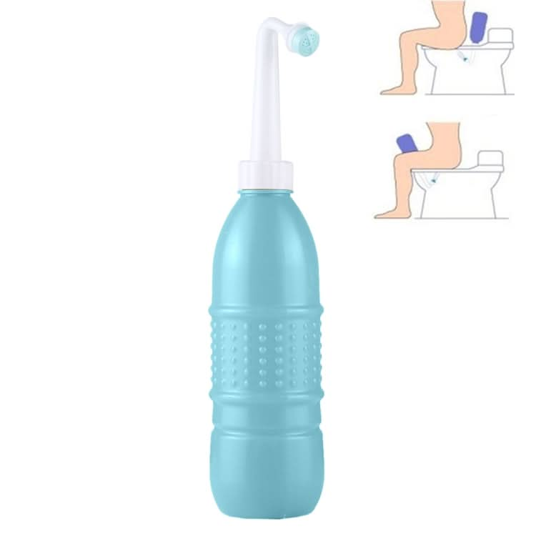 MDT-002 500ml Portable Handheld Travel Bidet Women Vaginal Washing Sprayer Reluova