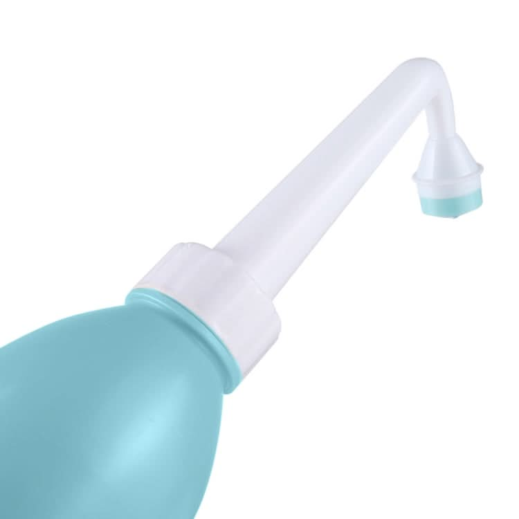 MDT-002 500ml Portable Handheld Travel Bidet Women Vaginal Washing Sprayer Reluova