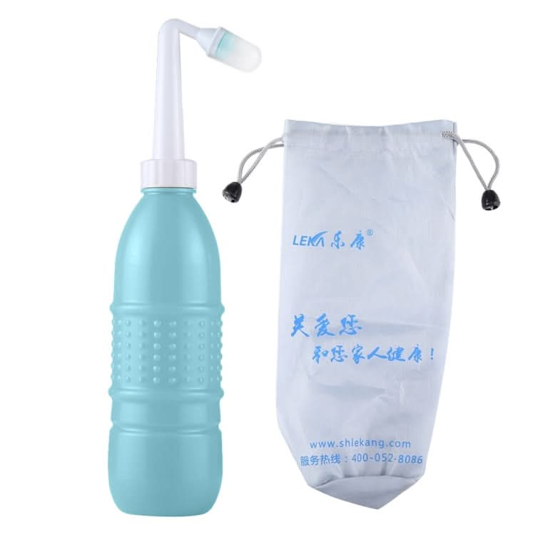 MDT-002 500ml Portable Handheld Travel Bidet Women Vaginal Washing Sprayer Reluova