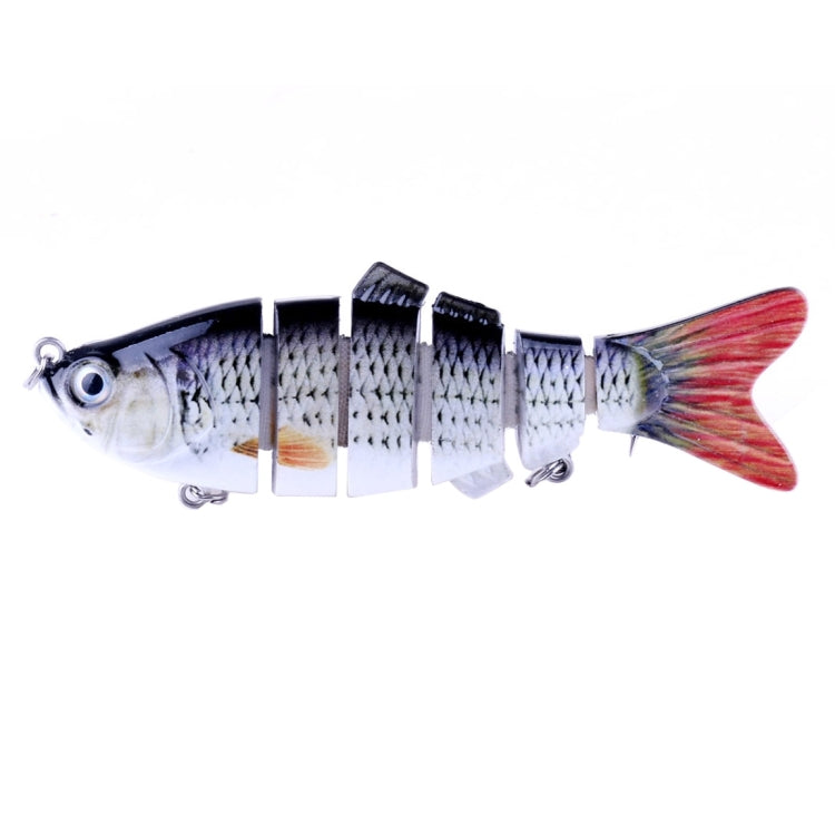 HENGJIA JM020 11cm 18g Multi-section Plastic Hard Baits Fishing Lures Set Fishing Tackle Baits Reluova