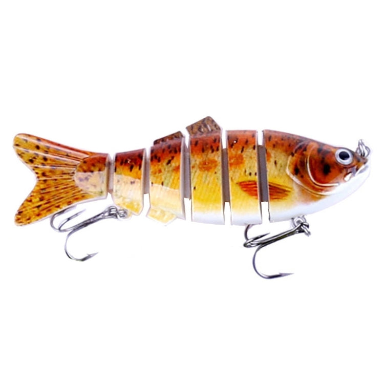 HENGJIA JM020 11cm 18g Multi-section Plastic Hard Baits Fishing Lures Set Fishing Tackle Baits