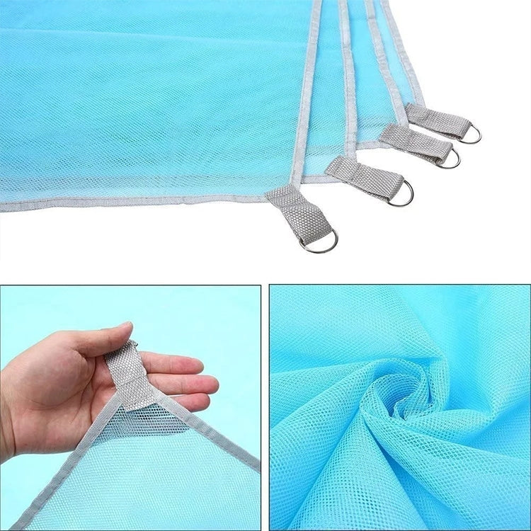 Sand Free Mat Lightweight Foldable Outdoor Picnic Mattress Camping Cushion Beach Mat, Size: 2x1.5m Reluova