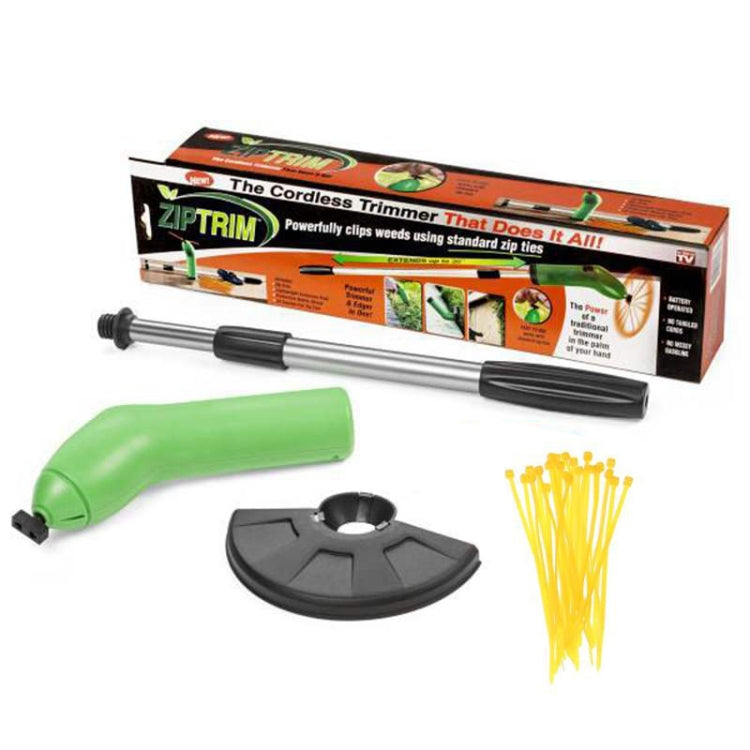 Zip Trim Cordless Weed Trimmer Gardening Tool My Store