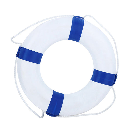 Aotu AT9024 Foam Swimming Ring Lifesaving Ring for Children Aged 3-10