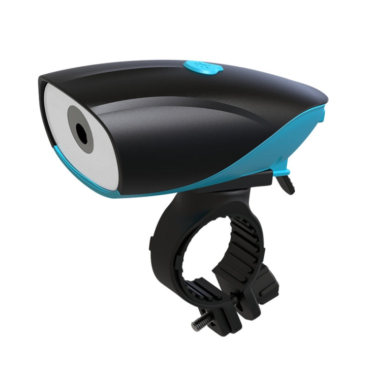 USB Charging Bike LED Riding Light, Charging 3 Hours with Horn Reluova