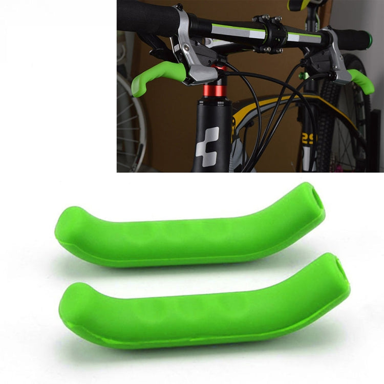 1Pair Universal Type Bicycle Brake Silicone Protection Covers