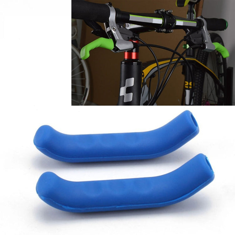 1Pair Universal Type Bicycle Brake Silicone Protection Covers