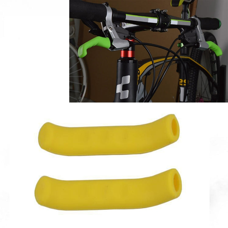 1Pair Universal Type Bicycle Brake Silicone Protection Covers