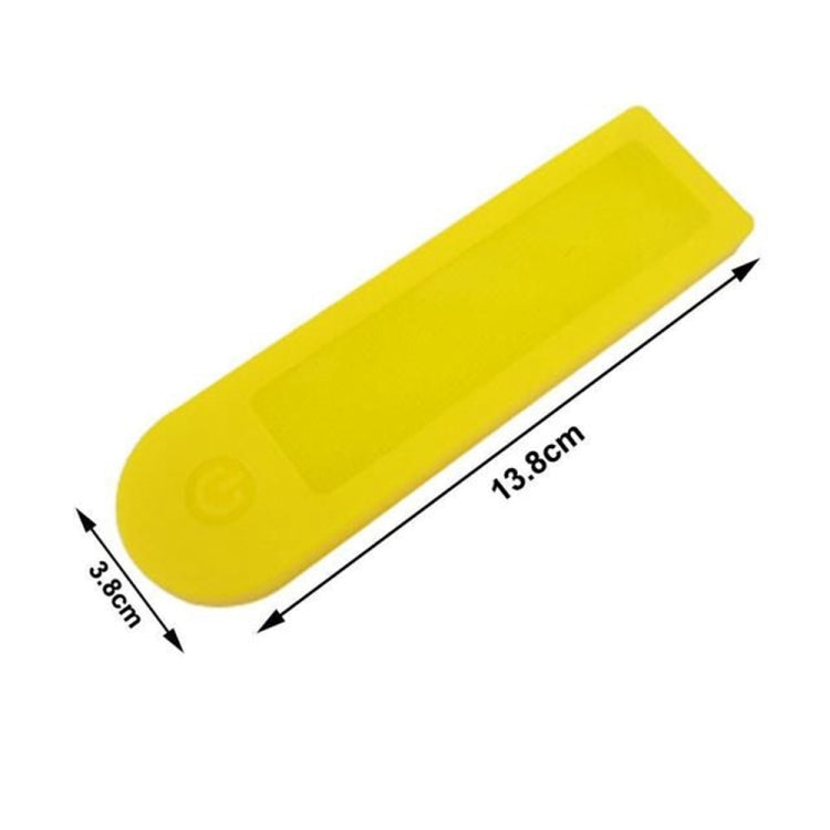 Electric Scooter Circuit Board Instrument Silicone Waterproof Protective Case for Xiaomi Mijia M365 / M365 Pro Reluova