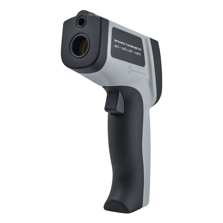 GT750 Portable Digital Laser Point Infrared Thermometer, Temperature Range: -50-750 Celsius Degree without Battery My Store