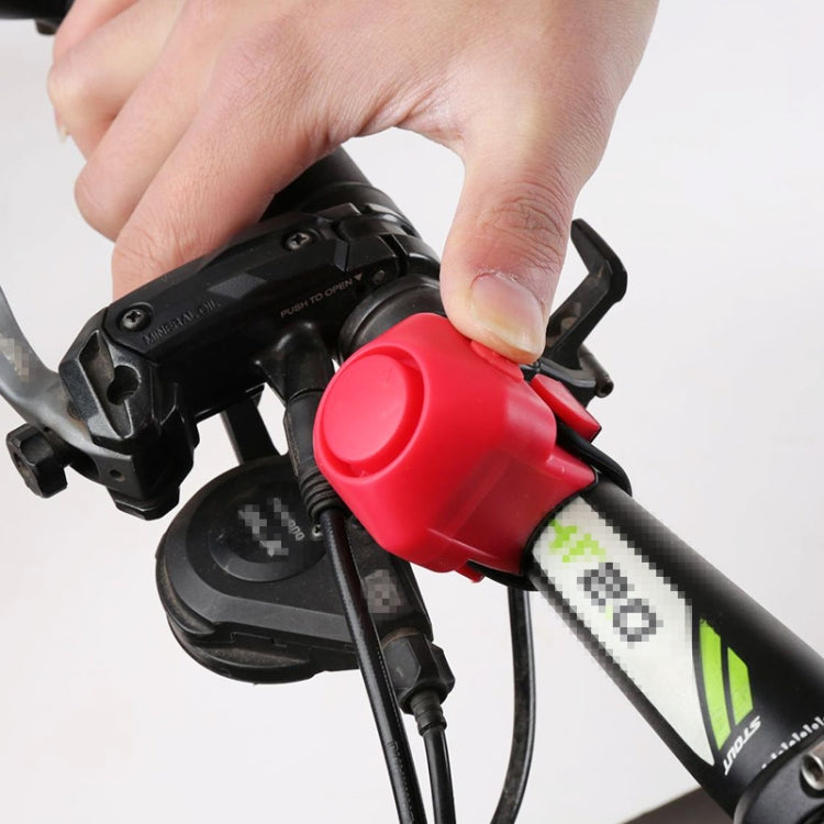 Bicycle Electric Horn ，with Bell Reluova