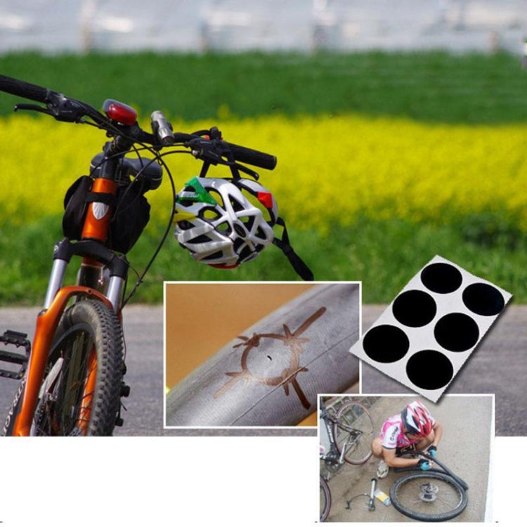 5 PCS Mountain Bike Puncture Glue-Free Tire Patch-Reluova