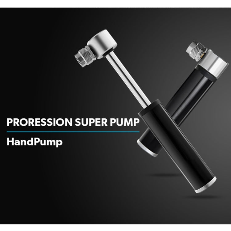 Manual Mini Portable Bicycle Aluminum Alloy Pump Reluova